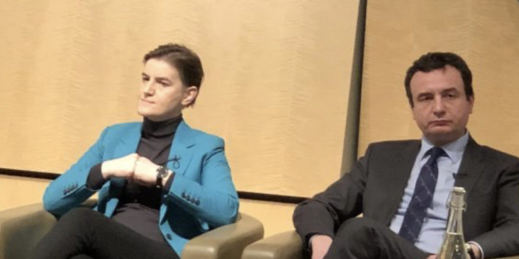 Paneli i liderëve në Slloveni ballafaqon Kurtin dhe Bërnabiqin