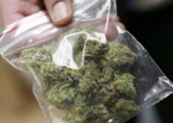 Policia e ndal për kontroll një taksi në Mitrovicë, pasagjerit 17-vjeçar ia gjejnë disa qese me marihuanë