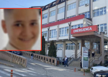 Erdhën për pushime në Kosovë, rast i rëndë për familjen Ahmeti: Vdes 13-vjeçari që u aksidentua para disa ditësh