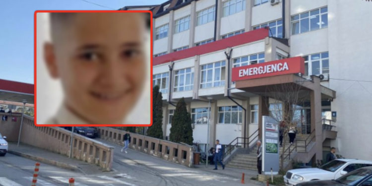 Erdhën për pushime në Kosovë, rast i rëndë për familjen Ahmeti: Vdes 13-vjeçari që u aksidentua para disa ditësh