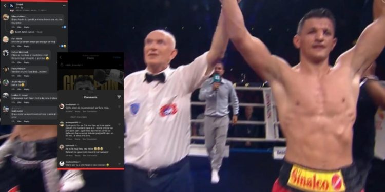 “Ja qite faqen e zezë Kosovës”, kosovarët ‘shpërthejnë’ në ofendime ndaj Haxhi Krasniqit