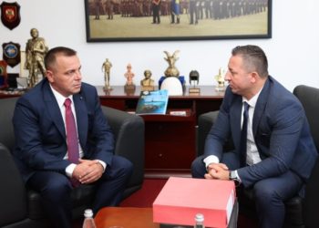 Maqedonci pasi mori postin e ministrit: Synim mbetet forcimi i FSK-së, anëtarësimi në NATO