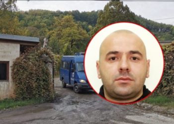 Sulmi me armë ndaj Policisë në Zubin Potok, arrestohet “bossi” i kontrabandës Besim Zeqiri “Kaça”