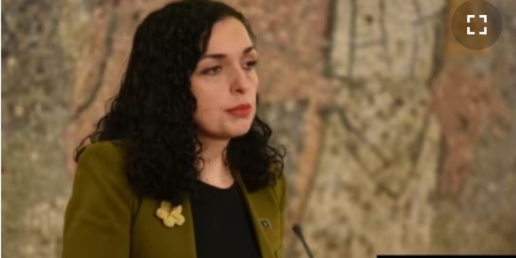 Osmani: Masat e BE-së ndaj Kosovës, plotësisht joproporcionale