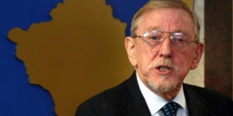 William Walker: Vuçiqi do duhej të ishte në Hagë