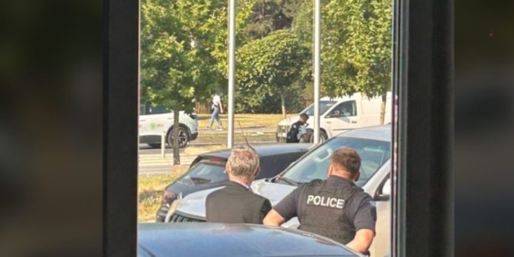 Arrestohet Hafiz Gara dhe Irfan Lipovica në MINT, aksioni po vazhdon te sekseri Ridvan Muharremi