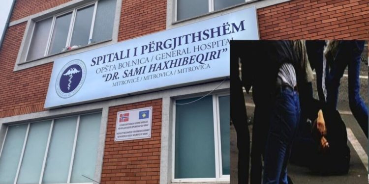 Mitrovicasi 53-vjeçari rrah brutalisht fqinjin e tij, e bën për spital