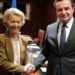 Kurti kërkesë Von der Leyen: BE të heq masat