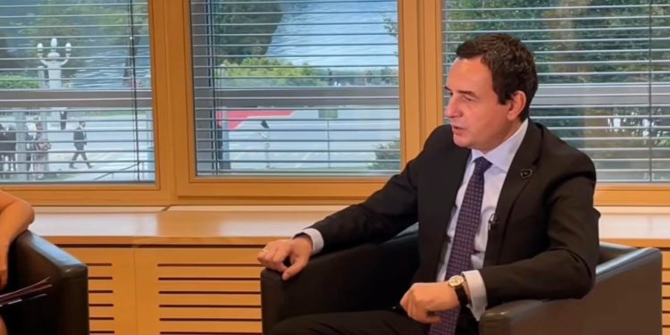 Kurti në televizionin slloven u kërkon ndihmë ndërkombëtarëve: Kemi nevojë veçanërisht për BE-në