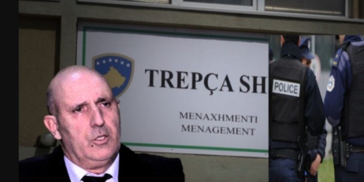 I hidhet bombë në oborr të shtëpisë në Mitrovicë, kryesuesit të Bordit të Trepçës