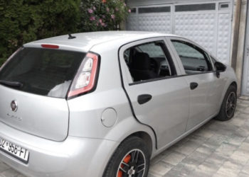 Ky është i arrestuari sulmin me granatë dore në shtëpinë e kryesuesit të Bordit të Trepçës