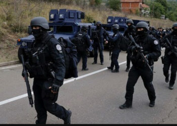 Policia e arreston një serb të shumëkërkuar në Kosovë