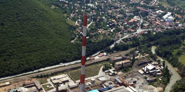 Një serb dyshohet se i ka dhënë fund jetës duke e qëlluar veten me armë