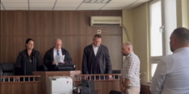 Profesori i artit figurativ në Mitrovicë dënohet me 6 vite burgim