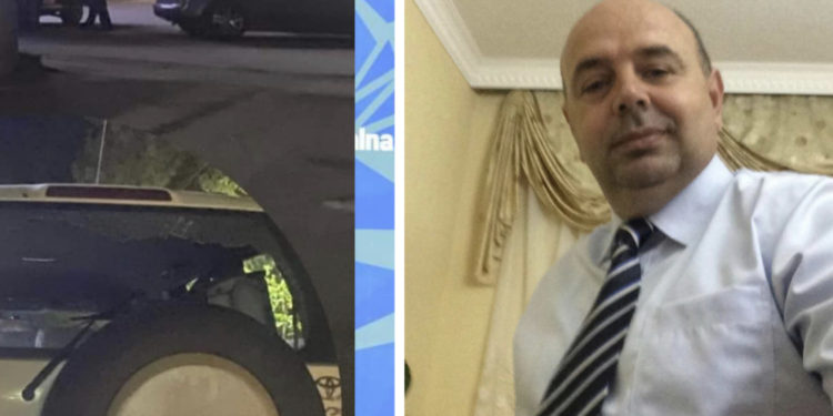 Policia jep detaje si u vra polici i Kosovës në veri