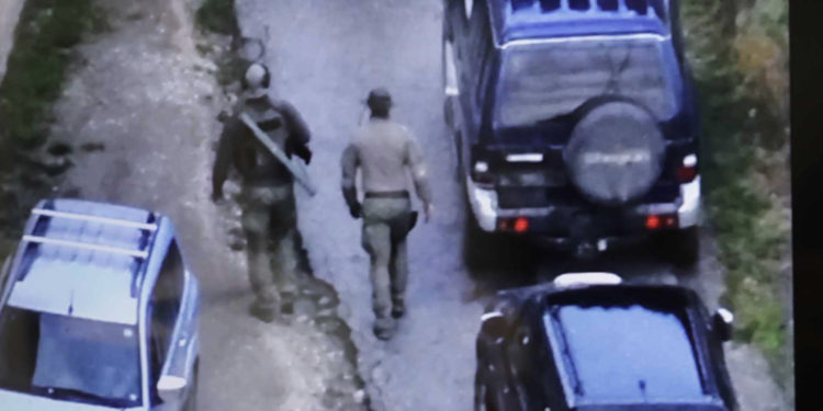 Dyshohet edhe për disa sulmues të vrarë në Banjskë të Zveçanit