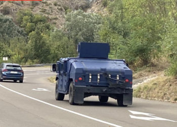 Zhvillimet  në veri: Policia në gjendje gatishmërie, vendoset në orar 12 orësh