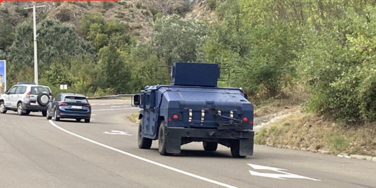 Zhvillimet  në veri: Policia në gjendje gatishmërie, vendoset në orar 12 orësh
