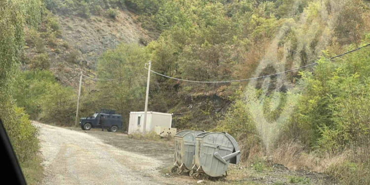 Kriza në Banjskë – Policia gjen prova të reja në Banjskë ndër to edhe dron