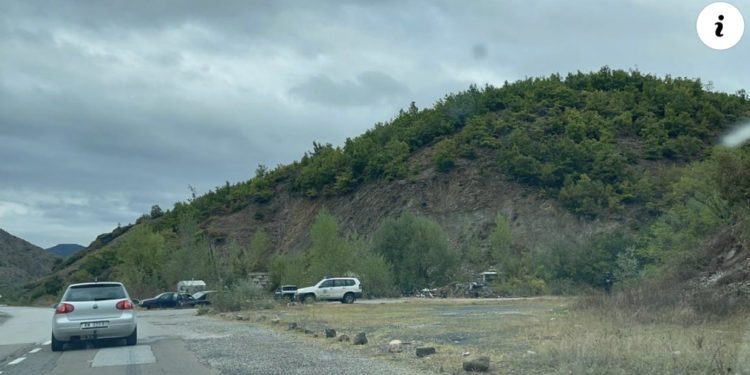 Kriza në Banjskë – Nisin kontrollet në male