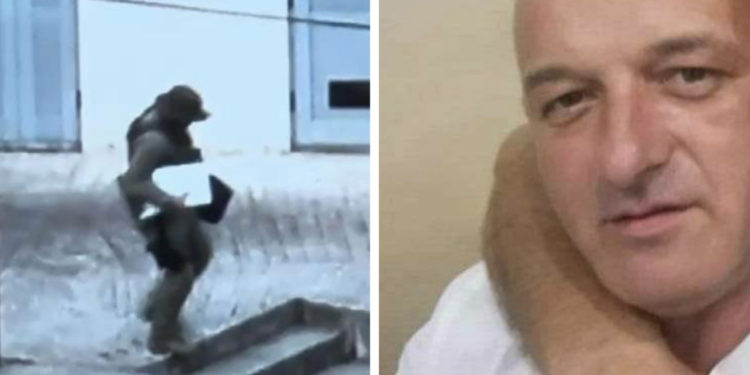 Serbja qan e vajton vëllain e vrarë në Banjskë, e zbulon edhe identitetin e kriminelit që ishte pjesë e sulmit