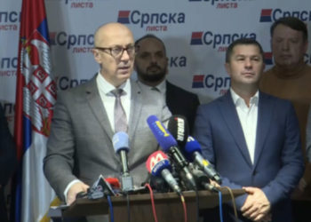 Lista Srpska reagon me gjuhë të Vuçiqit, kërkojnë që KFOR’i dhe EULEX’i të vendosen në Veri