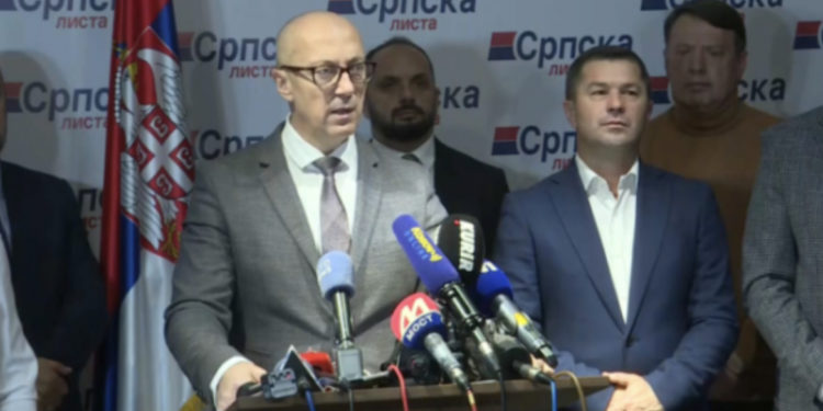 Lista Srpska reagon me gjuhë të Vuçiqit, kërkojnë që KFOR’i dhe EULEX’i të vendosen në Veri