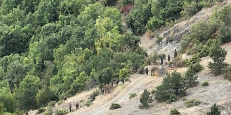 Lista Serbe shpall tri ditë zie për terroristët serbë të vrarë