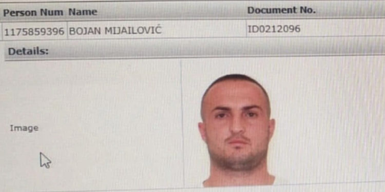 Sveçla: Njëri nga të vrarët, turpëroja e Vulini