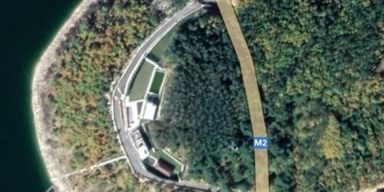 Prokuroria kërkon sekuestrimin e vilës së Radojiçiqit në Ujman