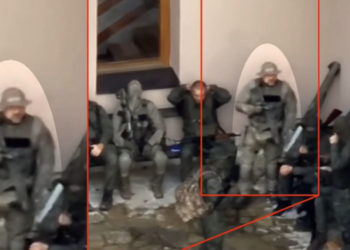 Millan Radojiçiqi e pranon pjesëmarrjen në sulmin terrorist në Banjskë të Zveçanit