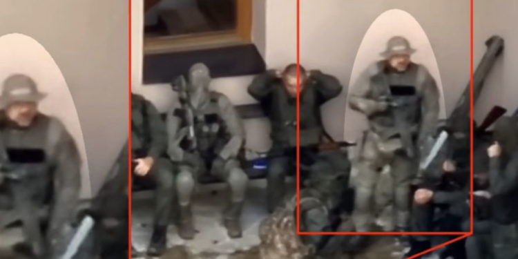 Millan Radojiçiqi e pranon pjesëmarrjen në sulmin terrorist në Banjskë të Zveçanit