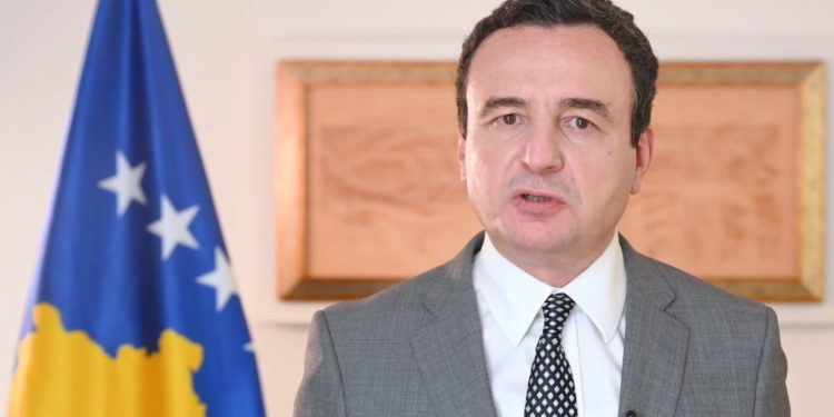 Kurti për Kushtetutën e Kaçanikut: Kosova Republikë u bë fakt historik më 7 shtator e realitet politik më 17 shkurt