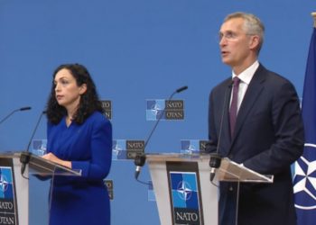Stoltenberg: I mirëpresim masat e Kosovës për shtensionim në veri, e mbështesim procesin e dialogut