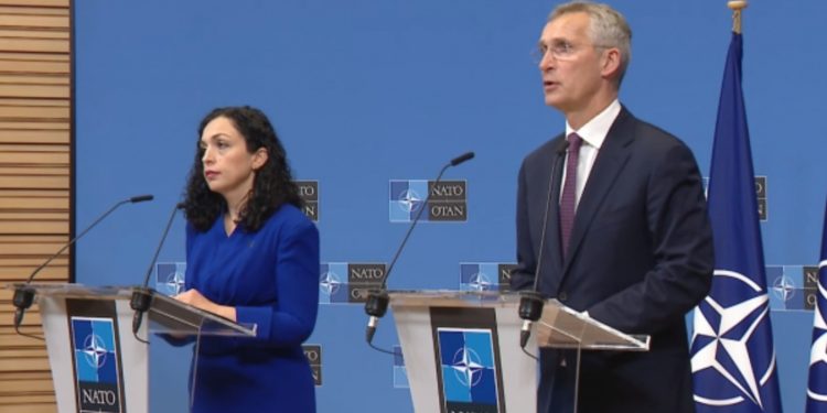 Stoltenberg: I mirëpresim masat e Kosovës për shtensionim në veri, e mbështesim procesin e dialogut
