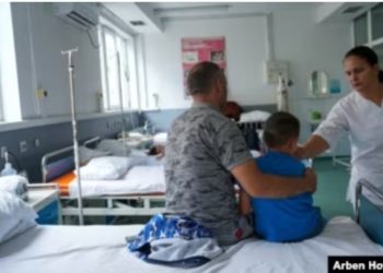 Në kushte të mjera, Pediatria në Mitrovicë të Jugut pret objektin e ri