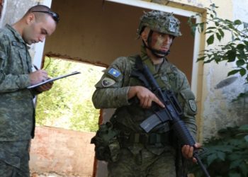 FSK e gatshme të marrë pjesë në ngjarjen kryesore të ushtrisë britanike