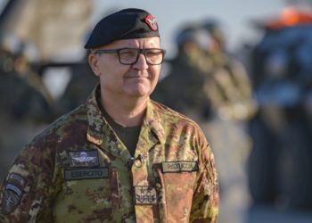 Ristuccia: Gjithçka që lidhet me sigurinë në Kosovë, duhet koordinuar me KFOR-in