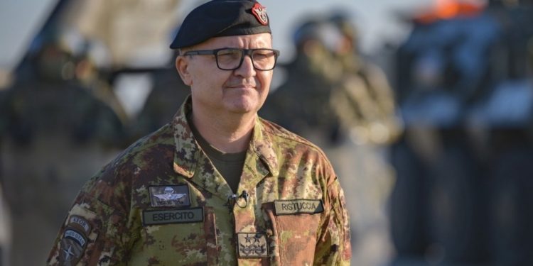 Ristuccia: Gjithçka që lidhet me sigurinë në Kosovë, duhet koordinuar me KFOR-in