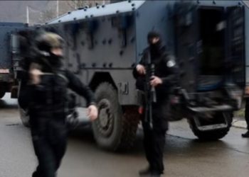 Policia e Kosovës arreston dy persona në Veri të vendit