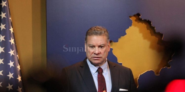 Escobar: Jam alarmuar me sulmet ndaj Lajçakut, ai s’do të largohet – njëjtë sikur dialogu