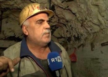 E dhimbshme: U alivanos duke falur xhumanë, ndahet nga jeta minatori mitrovicas, Ahmet Hyseni