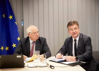 Deklaratat e Borrellit dhe Lajçakut për vrasjen e policit në veri: Sulmuesit serbë nuk i quajnë terroristë