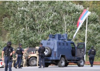 Rreth 60 të dyshuar për sulmin në Banjskë, 10 morën trajtim mjekësor në Serbi