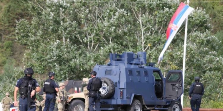 Rreth 60 të dyshuar për sulmin në Banjskë, 10 morën trajtim mjekësor në Serbi