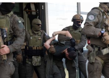 Lirohen gjashtë nga tetë të arrestuarit për sulmin terrorist në Banjskë