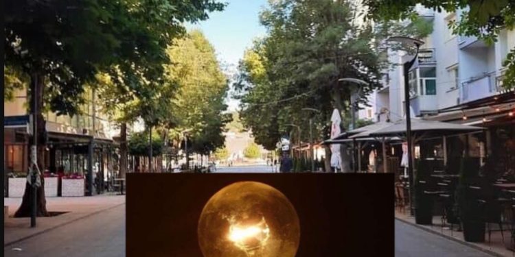 Lagjet dhe fshatrat e Mitrovicës që mbesin pa rrymë