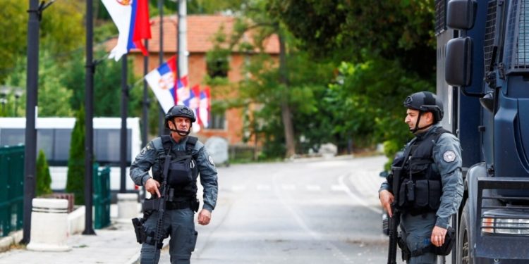 Policia speciale rrit praninë në veri pas sulmit në Banjskë