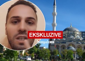 Arrestohet personi që kërcënoi publikisht se do hedh bomba në xhaminë e madhe në Mitrovicë