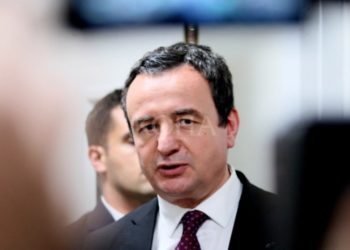 Kurti: S’mund të besohet ideja që armët në Banjskë hynë pa përfshirjen e qeverisë serbe